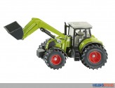 Siku 1979 - Claas Axion 850 mit Frontlader