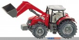 Siku 1985 - Massey-Ferguson mit Frontlader