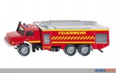 Siku 2109 - Mercedes Zetros Feuerwehr