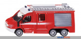 Siku 2113 - Mercedes Benz Sprinter 6x6 Feuerwehr