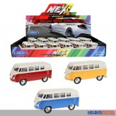 Metall-Autos "VW Bulli T1 1962" - sort.