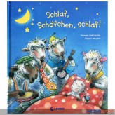 Bilderbuch "Schlaf, Schäfchen, schlaf!"