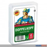 Kartenspiel "Doppelkopf" - Deutsches Bild