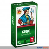 Kartenspiel "Cego - Badisches Tarock" 54 Blatt
