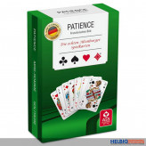 Spielkarten "Patience-Miniromme-Solitaire" in Box