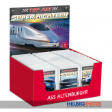 Quartett Mix "Top Ass - Super-Hightech" 6-sort.