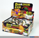 Magische wachsende Eier "Dinosaurier/Dinosaur Egg"