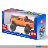 Siku 2358 - Pick-Up "RAM 1500" mit Ballonreifen