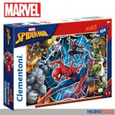 Maxi-Puzzle "Marvel: Spider-Man" SuperColor 104 Teile