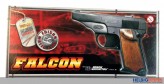 Spielzeug-Pistole "Falcon" - 13er Schuss