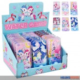 Geduldsspiel "Water Game/Wasser-Flipper Girl" sort.