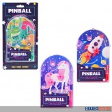Geduldsspiel "Flipper/Pinball Game" - 3-sort.