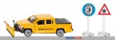 Siku 2546 - VW Amarok Winterdienst