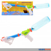 Wasserpistole "Super Splash" f. PET-Flasche - 54 cm
