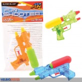 Wasserpistole "Fun Shooter" 18 cm - 2-sort.
