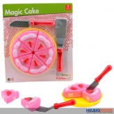 Spiel-Küchen-Zubehör "Home+ Kitchen: Magic Cake" - 9-tlg.