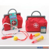 Doktor-Tasche / Arztkoffer "Junior Doctor" 6-tlg.