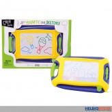 Magnetische Zeichentafel "Color Sketcher" kl. - 28 cm