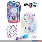 Mini Light Up Deco DIY "Tiere - Style 4 Ever" sort.