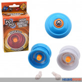 Metall-YoYo "Super Spin" sort.