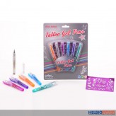 Tattoo Gel-Stifte "Tattoo Gel Pens"