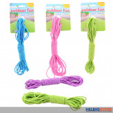 Elastisches Sprungband "Gummi-Twist" 10 m - 4-sort.