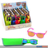 Kinder-Sonnenbrille "Sun Glasses UV 400" - 5-sort.