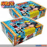 Naruto Shippuden TCG - Booster "Naruto Hokage" Flow Pack