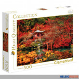 Puzzle "Japanischer Garten - Orient Dream" - 500 Teile