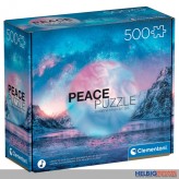 Peace Puzzle "Traumhafte Berglandschaft" 500 Teile
