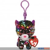 Ty Flippables - Leopard "Dotty" - Clip 8,5 cm