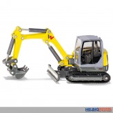 Siku 3559 - Kettenbagger Wacker Neuson ET65