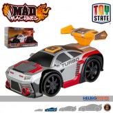 Rennwagen "Power Wings-Mad Machines" m. Startfunktion