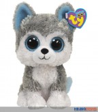 Glubschi's/Beanie Boo's - Hund Husky "Slush" - 15 cm