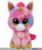 Glubschi's/Beanie Boo's - Einhorn "Fantasia" - 15 cm