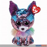 Ty Flippables - Hund Chihuahua "Yappy" - 15 cm