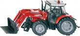 Siku 3653 - Traktor mit Frontladergabel