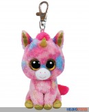 Boo Clip/Anhänger - Einhorn "Fantasia" - 8,5 cm