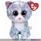 Ty Flippables - Katze "Whimsy" - 15 cm