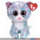 Ty Flippables - Katze "Whimsy" - 24 cm