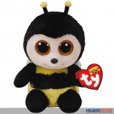 Glubschi's/Beanie Boo's - Biene "Buzby"- 15 cm