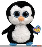 Glubschi's/Beanie Boo's - Pinguin "Waddles" - 24 cm