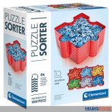 Puzzle Sortier-Hilfe "Puzzle Sorter" - 6 tlg.