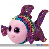 Glubschi's/Beanie Boo's - Fisch "Flippy" multicolor - 24 cm