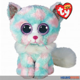 Glubschi's/Beanie Boo's - Katze "Opal" pastellcolor - 24 cm