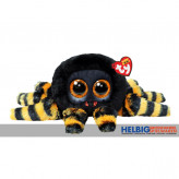 Glubschi's/Beanie Boo's - Spinne Charlotte "HW 23" - 15 cm