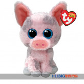 Glubschi's/Beanie Boo's - Schweinchen Hambone pink - 15 cm
