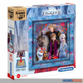 Rahmen- & Puzzle-Set "Frame me up: Disney Frozen II" 60 T.