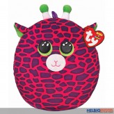 Squishy Beanies - Plüsch-Kissen "Giraffe Gilbert" 35 cm