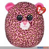 Squishy Beanies - Plüsch-Kissen "Leopard Lainey" 35 cm
